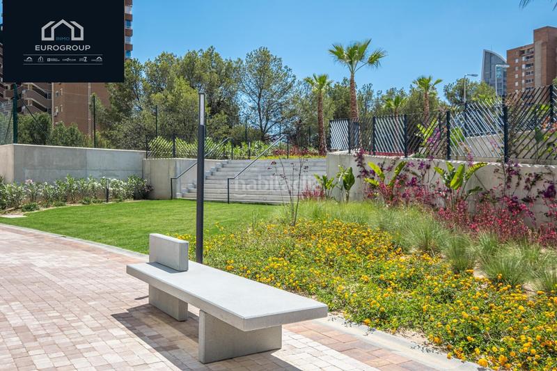 Foto 1024e8e1-62a4-461b-86e3-c726e7cfc6f7. Rent apartment with heating parking pool in Playa Poniente Benidorm