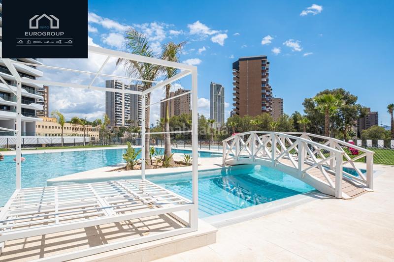 Foto 1fdcee1a-5e7b-42f4-bb37-4b866b7ca35b. Rent apartment with heating parking pool in Playa Poniente Benidorm