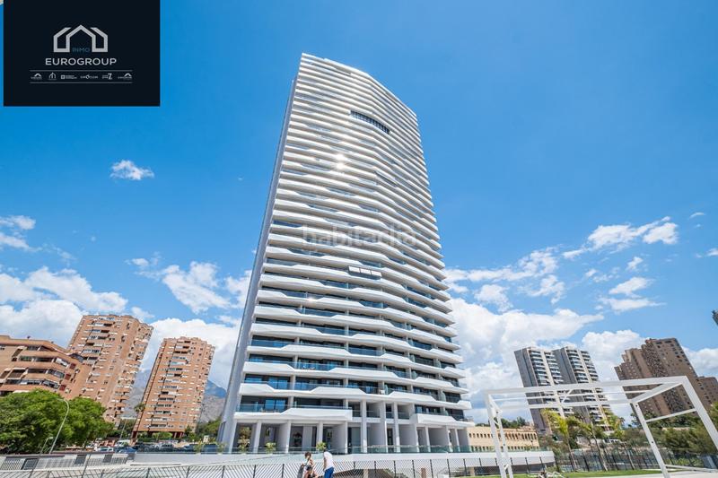Foto 2dd55d85-dc0e-4ce7-bacf-08b27cfaa2d8. Rent apartment with heating parking pool in Playa Poniente Benidorm