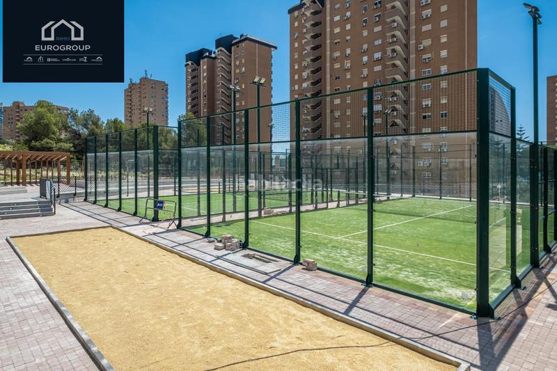 Foto 702a6ecd-830c-4f40-8ae1-d77c1e2eb2ce. Rent apartment with heating parking pool in Playa Poniente Benidorm