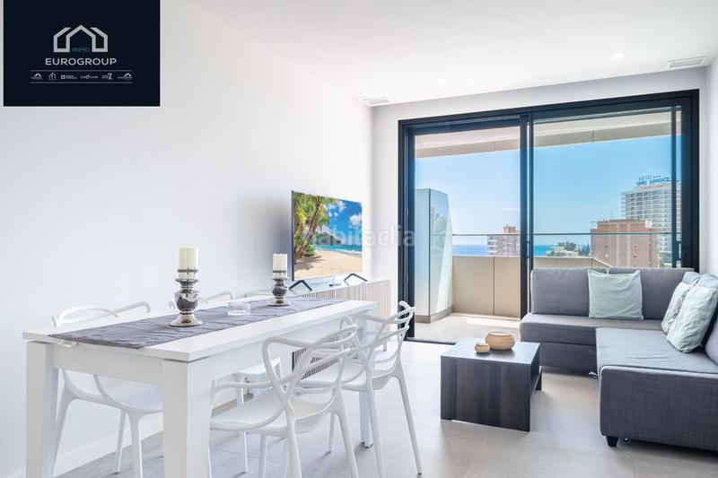 Foto 799b0cf3-dac8-49a2-a6bb-1b8be07058a4. Rent apartment with heating parking pool in Playa Poniente Benidorm