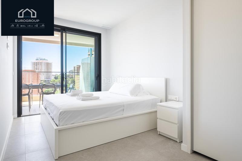 Foto 9a87e5bc-44e1-4dda-b1aa-304ed9cface4. Rent apartment with heating parking pool in Playa Poniente Benidorm
