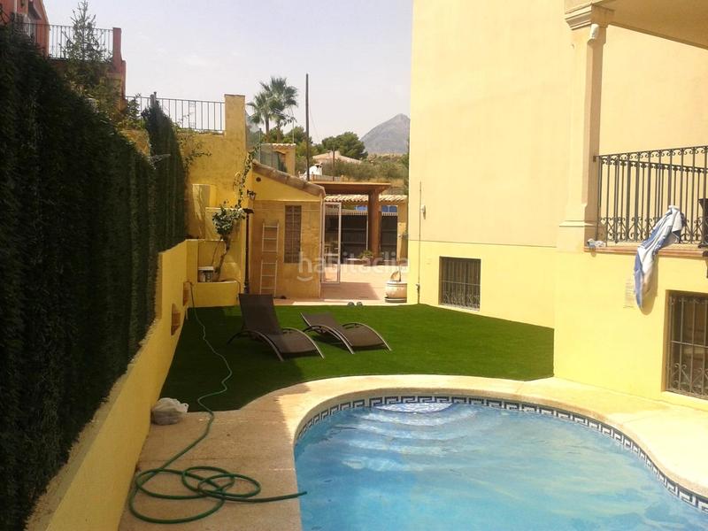 Foto a48c3064-c6ff-4a06-bbec-ea1503ed2810. Chalet se vende chalet de 5 dormitorios con piscina propia en alfas del pi sevendgroup.com en Alfàs del Pi (l´)