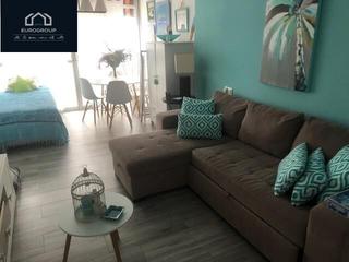 Alquiler Apartamento en Playa Levante. Estudio para alquilar en avenida del mediterraneo, www.euroloix.