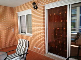 Apartament a Mirador de la Cala-Benimar. Se vende apartamneto de tres dormitorios cala de villajoyosa sev