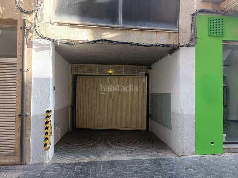 Foto 201f16d0-33d9-4206-90cd-3fec0e2e9a61. Aparcament cotxe a Centro Urbano Benidorm