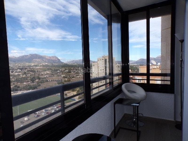 Foto 68ca9525-1ad7-4ebe-b250-0648b3b78f96. Apartament amb calefacció aparcament piscina a Rincón Bajo Benidorm