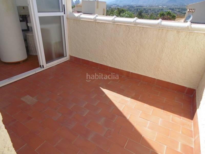 Foto e378e4d7-608d-4ea2-a767-4bc53162a4ba. Chalet avec piscine dans Sierra Helada Benidorm