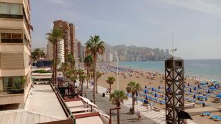 Pis a Playa Levante. Precioso piso totalmente reformado con gran terraza en 1 linea p