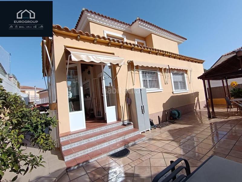 Foto 03790339-b2d5-493f-a059-85e1877e8f60. Xalet amb calefacció aparcament piscina a Barranco Hondo Nucia (la)