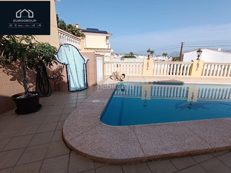 Foto f865c064-2521-47a0-b7a5-b08b10930d74. Xalet amb calefacció aparcament piscina a Barranco Hondo Nucia (la)