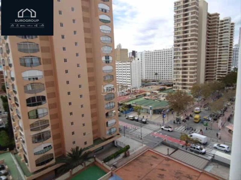 Foto 307b84ae-8270-4778-8530-dd97c94976bb. Affitto piccolo appartamento con riscaldamento parcheggio piscina in Benidorm