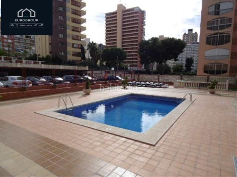 Foto b9228f8b-b5b8-46af-b174-4b30612b6d71. Affitto piccolo appartamento con riscaldamento parcheggio piscina in Benidorm