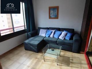 Miete Appartement in Rincón Alto. Apartamento alquiler anual en rincon de loix llano, benidorm,www