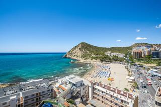 Appartement à Cala Finestrat. Se vende apartamento con vistas al mar