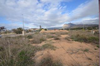 Terrain résidentiel à Centro Urbano. Se vende parcela urbana terciara comercial en villajoyosa