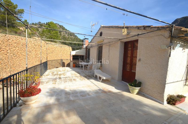 Foto 32103a40-d3db-4d3b-ae7c-d9c4c53d1aef. Maison avec parking dans Orxeta