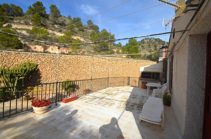 Foto 35e75716-7b0a-4bf8-bed8-85e5226ce502. Maison avec parking dans Orxeta