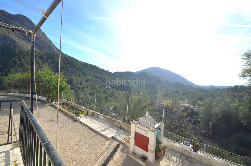 Foto 4d30b2f2-a34c-4262-8798-bd21bf01c768. Maison avec parking dans Orxeta