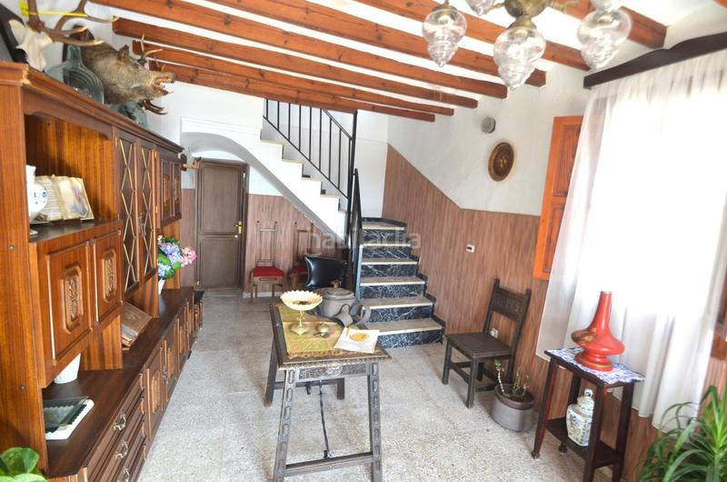 Foto 8707bad3-9687-4f9a-8770-9e16a00613d2. Maison avec parking dans Orxeta