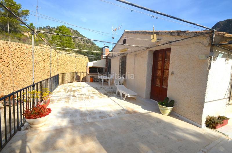 Foto 8c337b82-1d0f-4f05-85c3-a7063bf7d8f7. Maison avec parking dans Orxeta