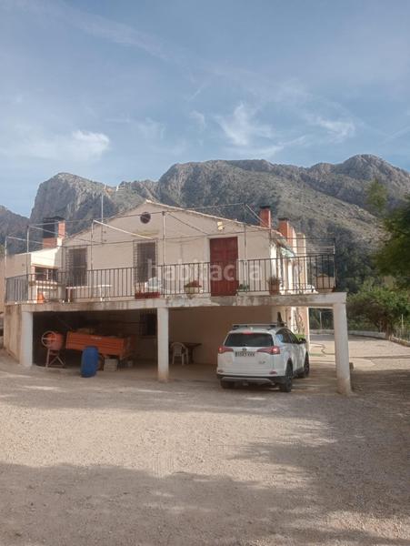 Foto f5cf3f7c-b9a7-4761-8a0e-c3ea7dbb242c. Maison avec parking dans Orxeta