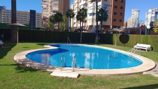 Apartament a Rincón Bajo. Apartamento con terraza acristalada en zona rincon de loix llano