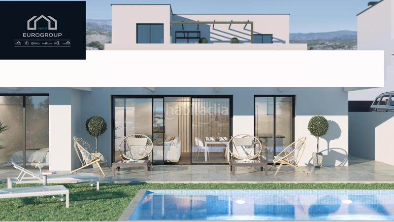 Foto 10154640-8565-456e-a162-8d87abb07eaf. Chalet con riscaldamento parcheggio piscina in Finestrat pueblo Finestrat