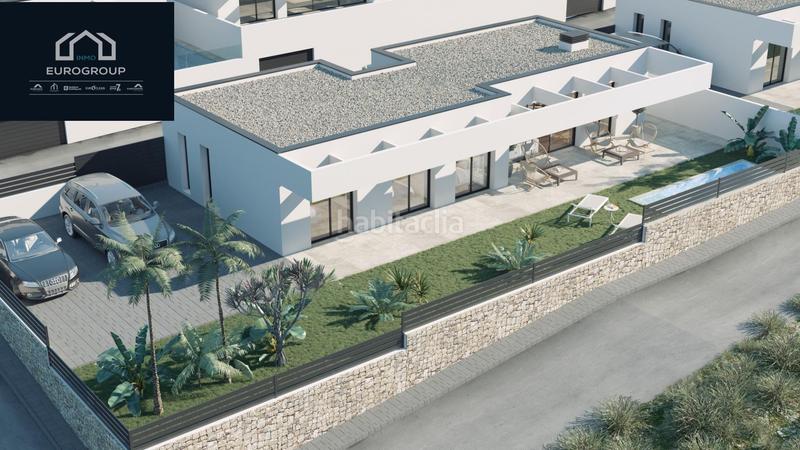 Foto 31b12183-f744-440e-b866-ea75e0108a2e. Chalet con riscaldamento parcheggio piscina in Finestrat pueblo Finestrat