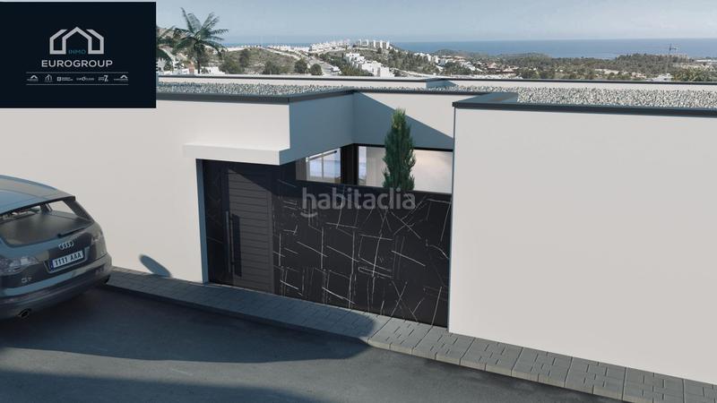 Foto 35b3e76c-fcf6-465e-b65a-a8b01e63341a. Chalet con riscaldamento parcheggio piscina in Finestrat pueblo Finestrat