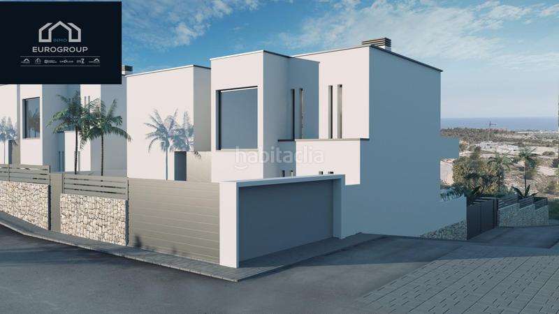 Foto 9ea96065-8ad8-4722-bbbb-9cec851eb9ee. Chalet con riscaldamento parcheggio piscina in Finestrat pueblo Finestrat