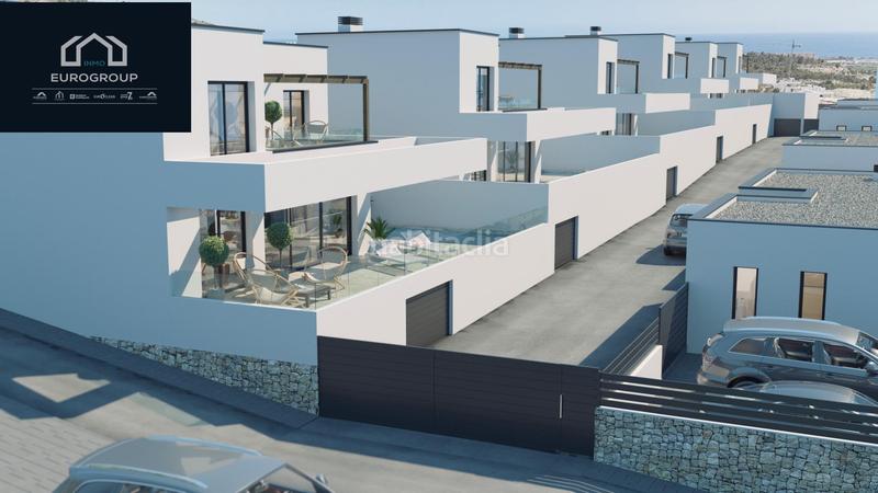 Foto c2206180-1fd9-403e-900e-37e5e30c25c3. Chalet con riscaldamento parcheggio piscina in Finestrat pueblo Finestrat