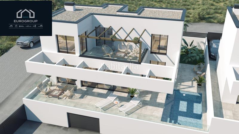 Foto d7dda702-9a12-41d2-a171-c652fe565a46. Chalet con riscaldamento parcheggio piscina in Finestrat pueblo Finestrat