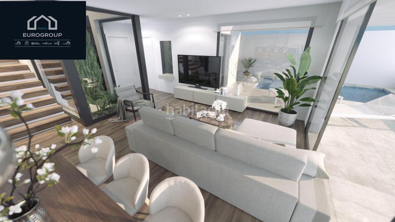 Foto f3e3c1d0-2ed9-4897-b100-4b3f29669588. Chalet con riscaldamento parcheggio piscina in Finestrat pueblo Finestrat