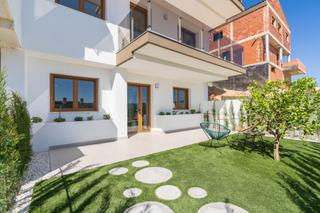 Xalet a Montebello - Nou Espai. Promoción de obra nueva en la nucia  chalets adosados, pareados