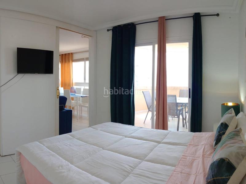 Foto 37d98728-aead-4ff8-bb6d-05b9cfa90803. Piccolo appartamento con riscaldamento parcheggio piscina in Benidorm