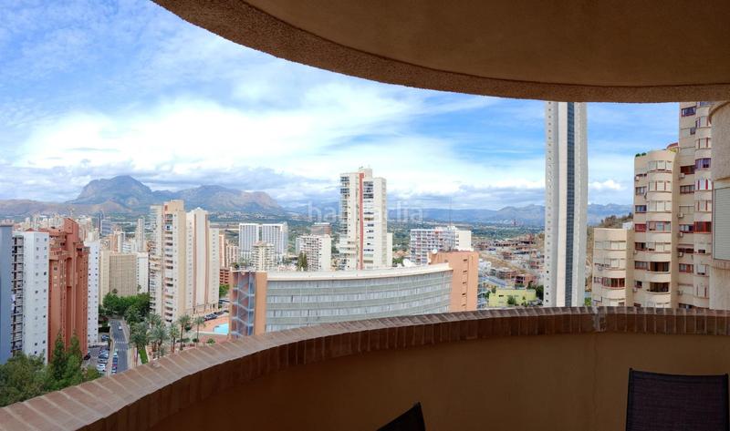 Foto 7771e2ec-bbaf-4e74-88cb-fdb94606c5e1. Piccolo appartamento con riscaldamento parcheggio piscina in Benidorm