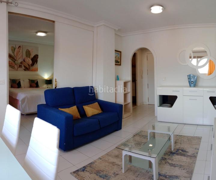 Foto 9321c63d-f3b0-4201-9694-845fa31edc07. Piccolo appartamento con riscaldamento parcheggio piscina in Benidorm