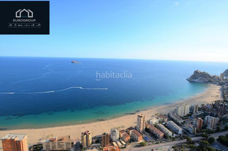 Foto 15a383b3-8e7e-4fd9-b1f0-087272eb2b81. Piccolo appartamento con riscaldamento parcheggio piscina in Benidorm