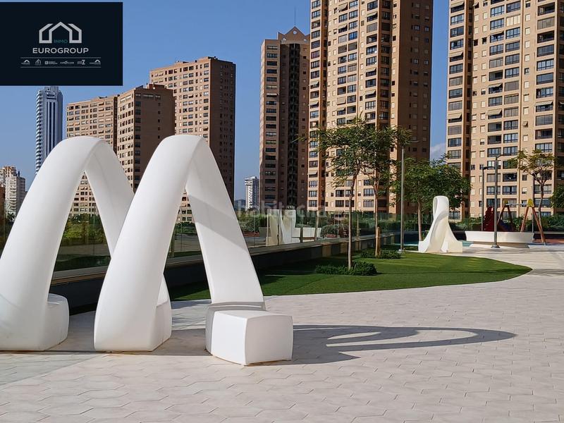 Foto 22c4bccd-da00-4151-a6c1-897881e4959a. Piccolo appartamento con riscaldamento parcheggio piscina in Benidorm