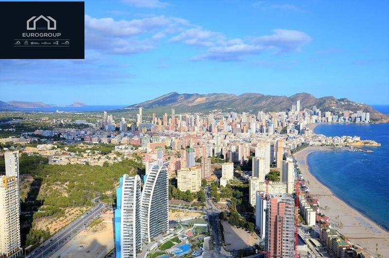 Foto 4a1e1188-7016-46c1-8ca1-9f587eaa2384. Piccolo appartamento con riscaldamento parcheggio piscina in Benidorm