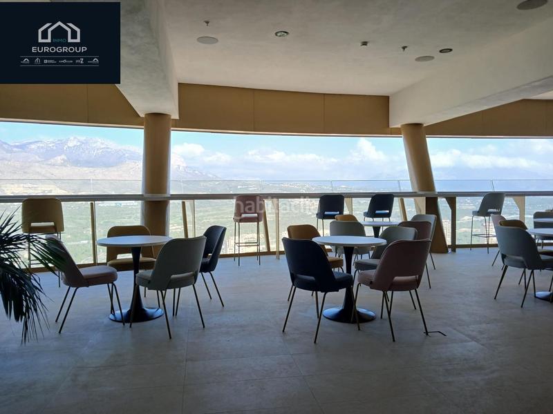 Foto b15b762c-afb7-46dc-a542-7ba9bc9a368a. Piccolo appartamento con riscaldamento parcheggio piscina in Benidorm