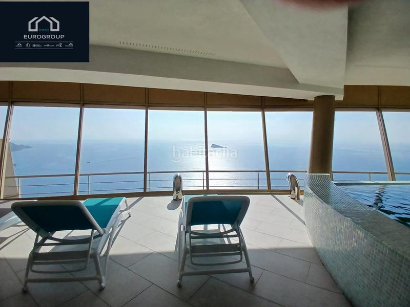 Foto fc1ffc5a-bac6-404e-9786-3ef6a1a72301. Piccolo appartamento con riscaldamento parcheggio piscina in Benidorm