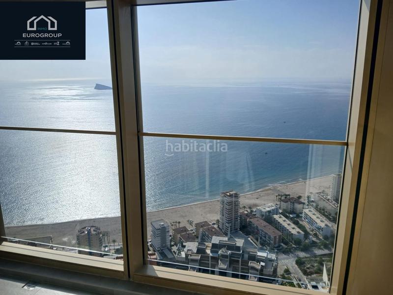 Foto fe98df0a-3e3c-49fd-9486-132b74eddc59. Piccolo appartamento con riscaldamento parcheggio piscina in Benidorm