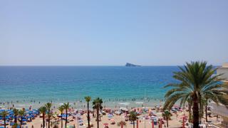 Pis a Playa Levante. Increíble gran piso con 4 dormitorios en 1 linea playa levante e