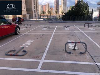Lloguer Aparcament cotxe a Rincón Bajo. Plazas de parking privada en gemelos 22, rincon llano, benidorm,