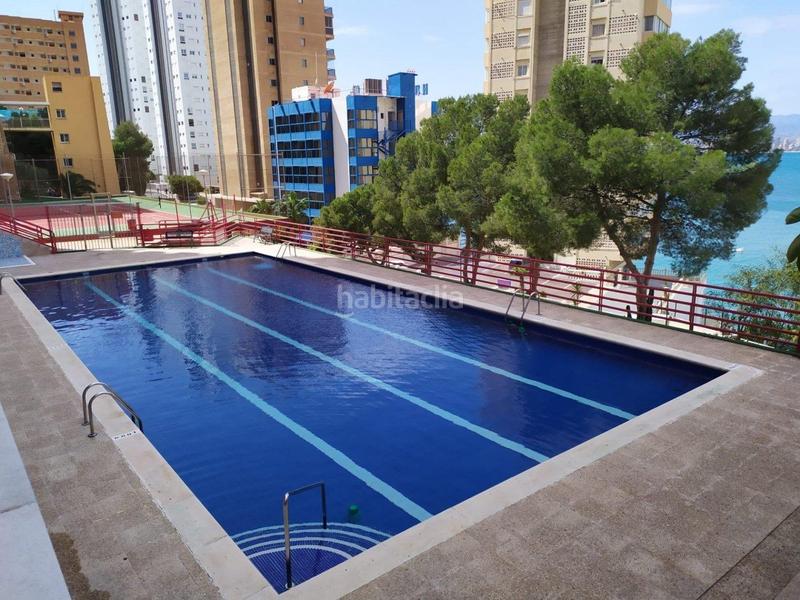 Foto 7d8cc64b-e1e1-4969-b790-8b5964c3724f. Piso amplio piso con gran terraza y vistas preciosas al mar en zona rincon de loix. en Benidorm