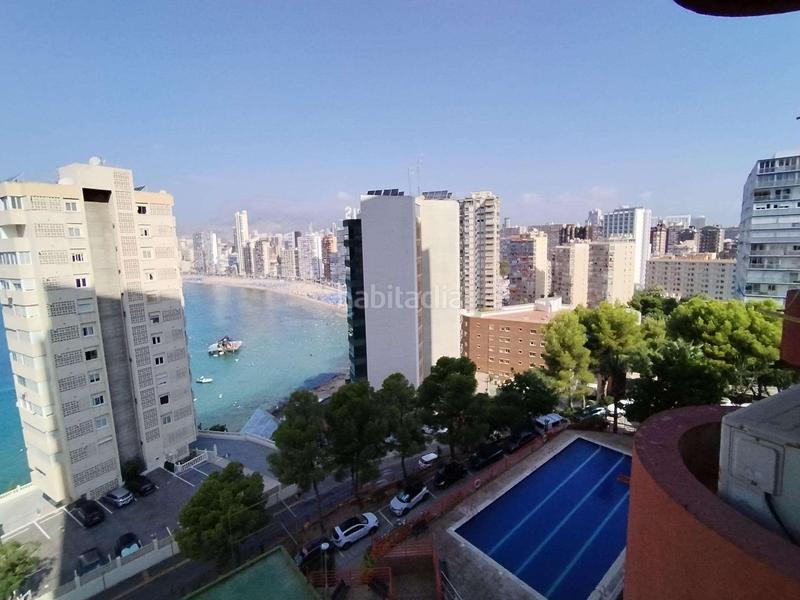 Foto 885032d8-4a13-4dee-9c21-ce42d822f452. Piso amplio piso con gran terraza y vistas preciosas al mar en zona rincon de loix. en Benidorm