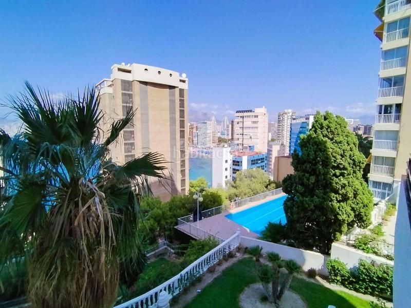 Foto 01ecd315-8df7-45f2-a2ec-4b97f1c2156c. Appartement mit heizung parking pool in Rincón Alto Benidorm