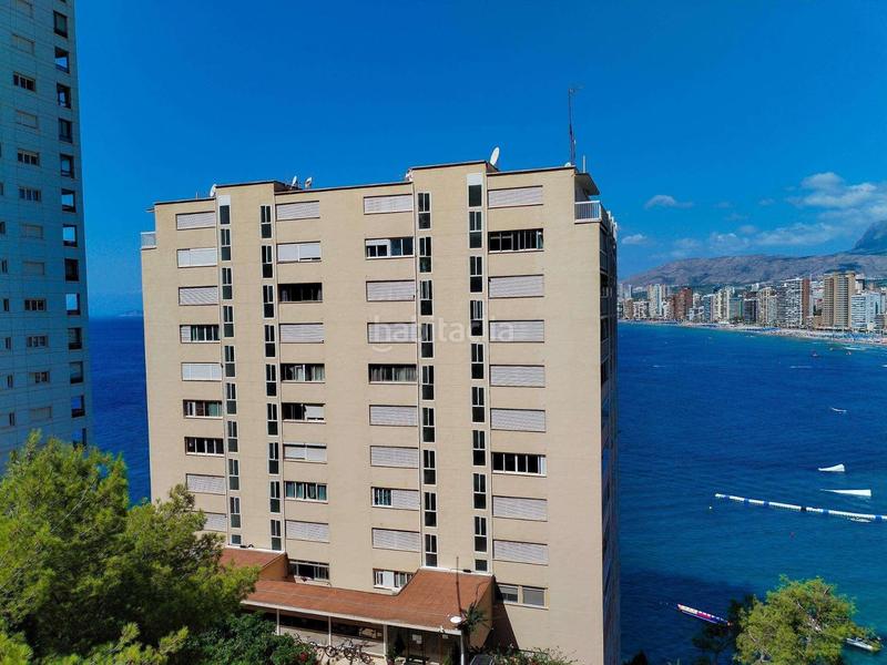 Foto 23d86b22-340b-437f-a98c-52f688648c41. Appartement mit heizung parking pool in Rincón Alto Benidorm